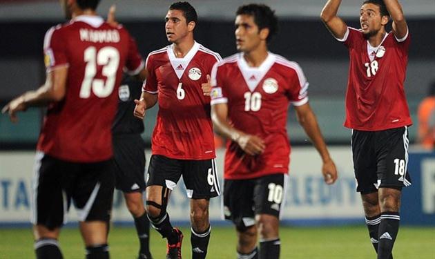 شباب مصر و ربيعه وكوكا 